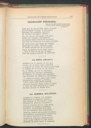 Decoración heráldica.