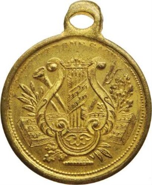 Löbau - Fahnenweihe der Männergesangvereins Lyra