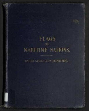 Flags of Maritime Nations.