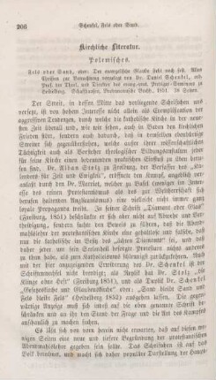 206-216 Kirchliche Literatur