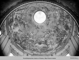 Krönung und Himmelfahrt der Heiligen Maria Magdalena