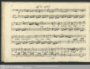 Nr.VIII Lob der Unschuld