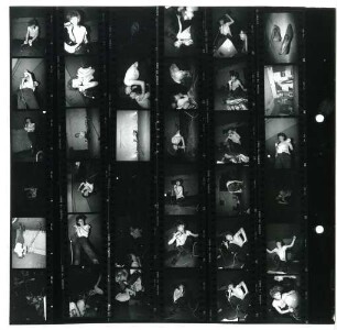 Foetus 31.8.1986 (vermutl.) I