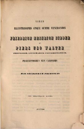 De causa mortis post nervos vagos dissectos instantis : Diss. inaug. physiol.