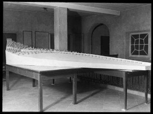 Aichelbergviadukt: Modell