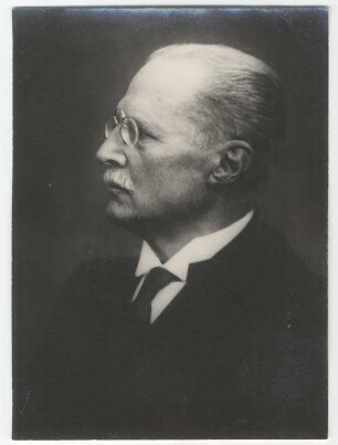 Hans Meyer 1858 - 1929