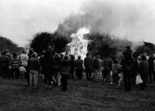 Osterfeuer