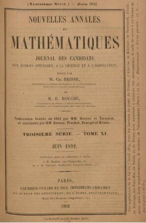 Juin 1892.