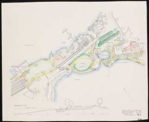 Grünplanung Ratzeburg: Westliche Vorstadt 1:1000