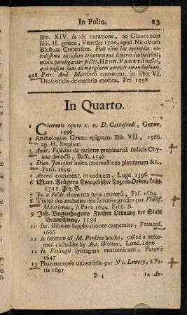 23-80, In Quarto.
