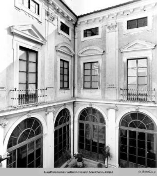 Villa del Poggio Imperiale, Florenz
