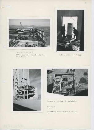 Silo, Kandahar, 1971-1973