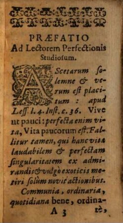 Horologium Piarvm Actionvm : In Industrias XXIV. Et Praxes Totidem Distinctum