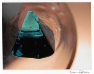 Eis im Glas