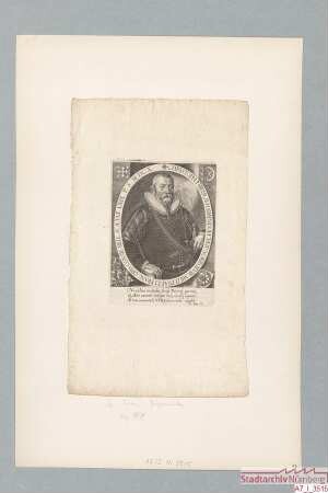 Christoph (III.) Fürer, Duumvir, Kriegsherr und Kriegsrat des Fränkischen Kreises