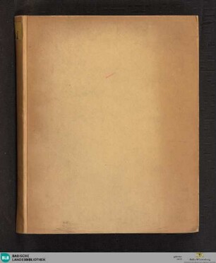 De sacramento matrimonii - Cod. Ettenheim-Münster 361