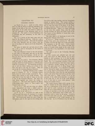 VII: Inscribed objects