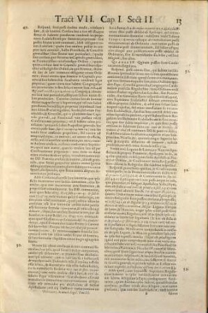 R. P. Francisci Pellizzarii Placentini, ... Manvale Regvlarivm : Constans ex decem Tractatibus, et in duos Tomos distributum: In Qvorvm Priori Agitur de statu Religioso in communi, Regularium Nouitiatu, Professione, Votis tum communibus, tum proprijs aliquorum Ordinum, ... In Posteriori ... Agitur de praecipuis Religiosorum poenis, Priuilegijs, Gubernatione, ac de Monialibus ..., 2