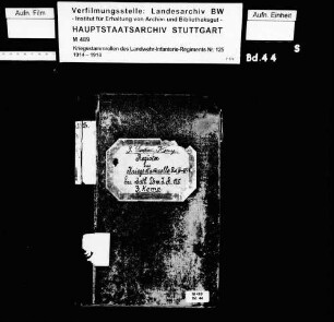 Gesamtregister zu den Bänden 47 - 50