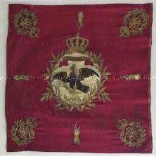 Fahne Grenadier-Regiment König Friedrich der Große (3. Ostpreußisches) Nr. 4, 1. Bataillon (GR4/I)