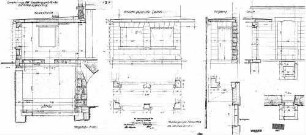 Epfendorf: Empfangsgebäude Anbau Fenster,Türe