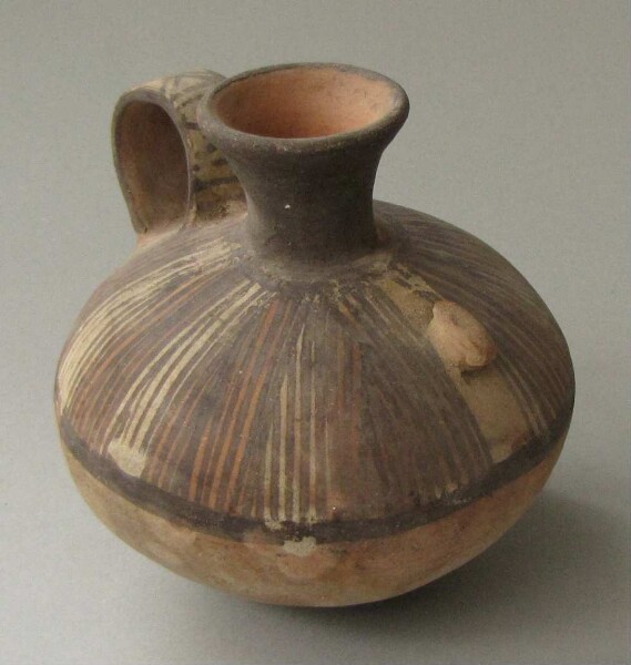 Clay vessel