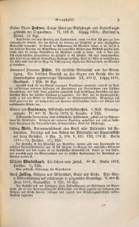 G. Schwabs und K. Klüpfels Wegweiser durch die Literatur der Deutschen : e. Handbuch für Gebildete. 2. 1. Nachtrag: die Jahre von 1870-1874. - 1874. - VII, 132 S.