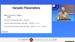 More Than You Ever Wanted To Know About Python Functions