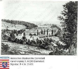 Schellnhausen, Eisenhammer (ab 1827 'Louisenhammer' genannt)