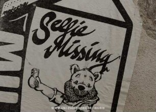 Selfie Missing