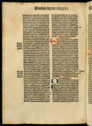 26v-32r, Titulus LXXXVI. - Titulus C.