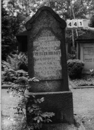 Grabstein 441