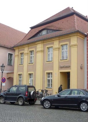 Luckau, Am Markt 31