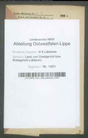 Erblasser: Telkemeier, Anne Marie Dorothee, geb. Vogt: