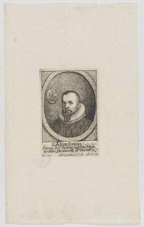 Bildnis des Adam Lochner