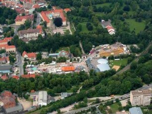 Arnstadt : Landratsamt