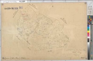 Hemer (Hemer), Umlegung Hemer, Bl.2 Urkarte I Flur 7 Bl.1
