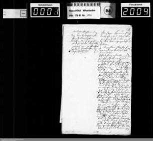 . 1737: April-Juni 1737