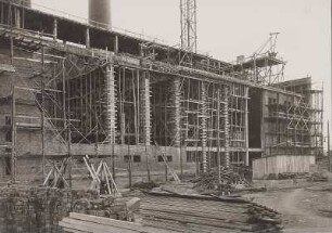 Kesselhaus III, W.II - Neubau