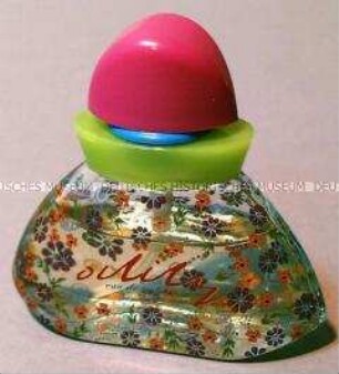Fläschchen "oilily", Eau de Toilette für Mädchen, mit Sprühverschluss, mit Inhalt