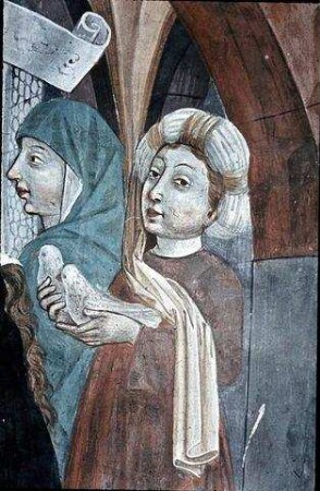 Darstellung im Tempel