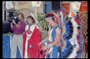 Fotografie: 31. Deutsch-Amerikanisches Volksfest in Berlin-Dahlem