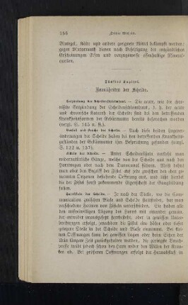 Fünftes Kapitel. Krankheiten der Scheide.