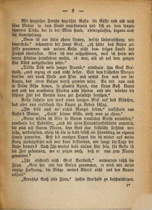 Die Agilolfinger : Roman aus Bayerns ältester Zeit (Sep.-Abdr. aus dem München Fremden- Blatt.), 2