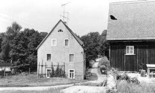 Oppach. Damm-Mühle