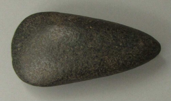 Stone axe blade