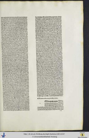 Tractatus testimoniorum secundum Bartolum de saxoferato