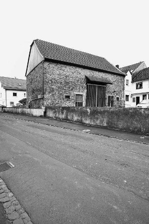 Ehem. Untermühle (Mühle, Gehöft); Schotten, Mühlstraße 23, Mühlstraße 25A
