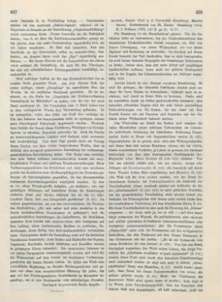 438-439 [Rezension] Anrich, Gustav Adolf, Martin Bucer