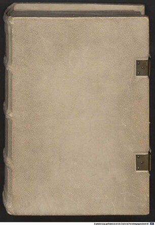Liber glossarum. Irisches Palimpsestsakramentar [u.a.] - BSB Clm 14429